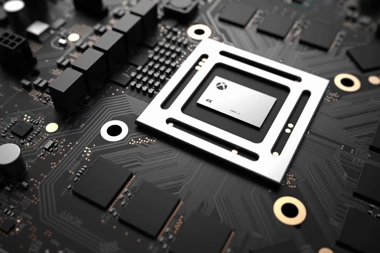 Xbox One Scorpio sarà lunica console con il vero gaming in 4K