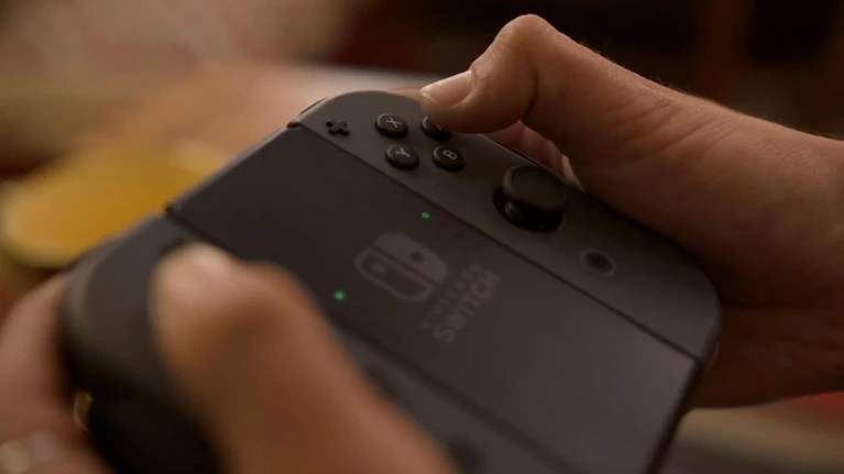 Il trailer di presentazione di Nintendo Switch Solo dimostrativo