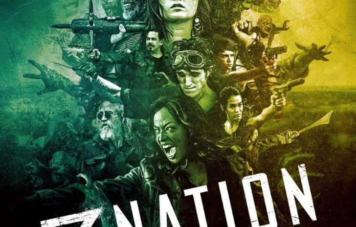 La terza stagione di Z Nation in prima assoluta su AXN SciFi