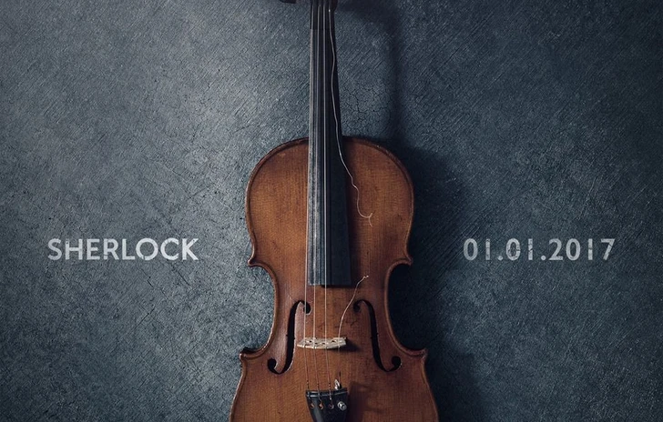 Annunciata la data di release della quarta stagione di Sherlock