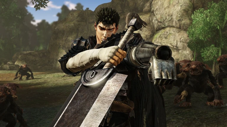 Tanto Gameplay da Berserk and the Band of the Hawk