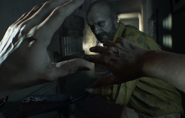 Digital Bros porta a Lucca Resident Evil 7 e la sua Game Academy