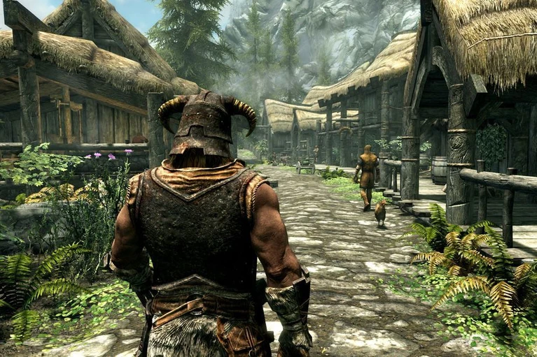 Problemi audio per Skyrim Special Edition su PC