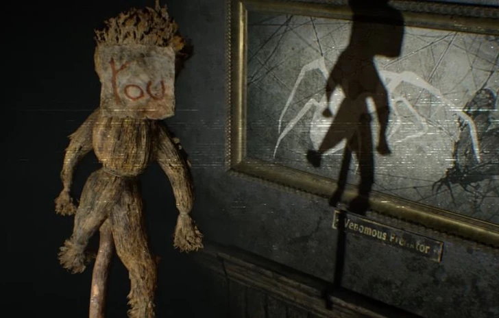 Due nuovi micro video da Resident Evil 7