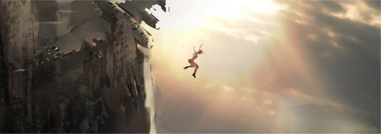 Rumor Il titolo del prossimo Tomb Raider beccato in metropolitana