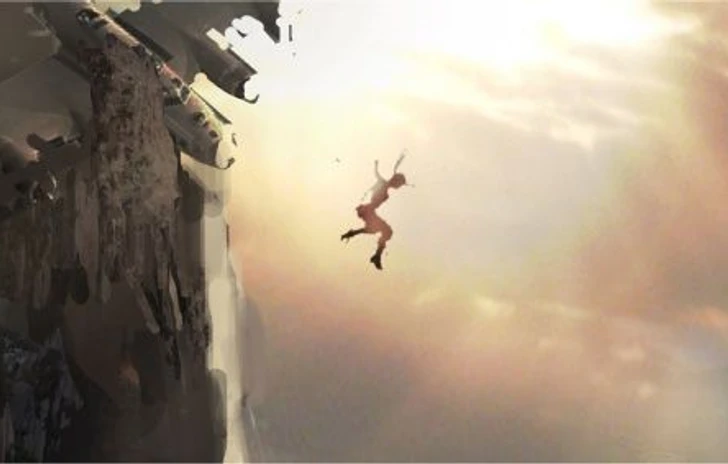 Rumor Il titolo del prossimo Tomb Raider beccato in metropolitana