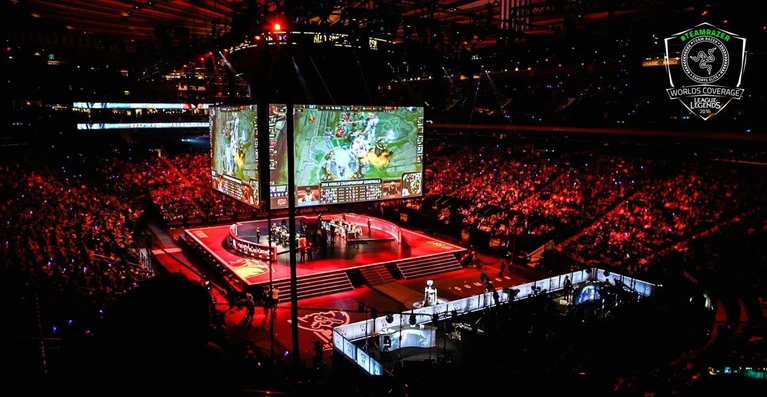 Il Team Razer vince il mondiale di League of Legends per la terza volta