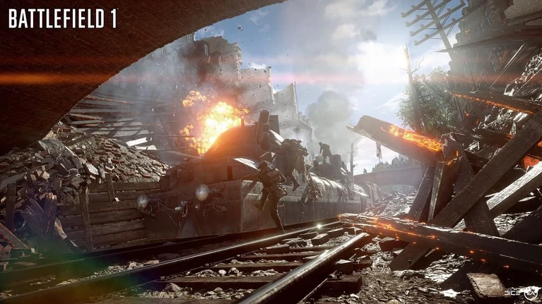 Battlefield 1 in testa alle classifiche vendite italiane