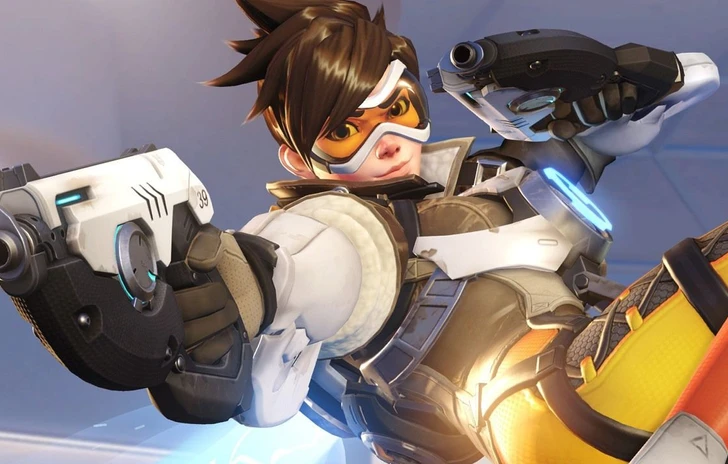 Ondata di ban da Overwatch