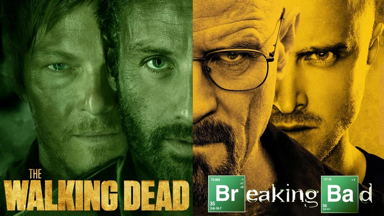 E se Breaking Bad fosse il prequel di The Walking Dead Netflix racconta la fan theory