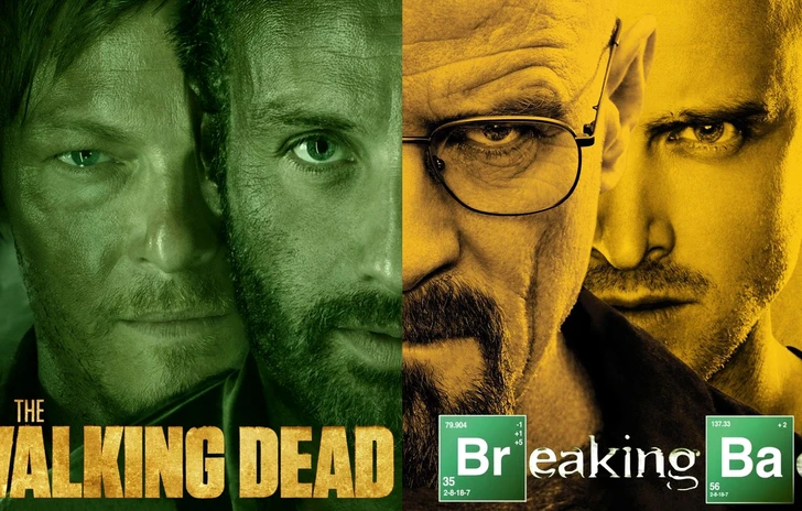 E se Breaking Bad fosse il prequel di The Walking Dead Netflix racconta la fan theory