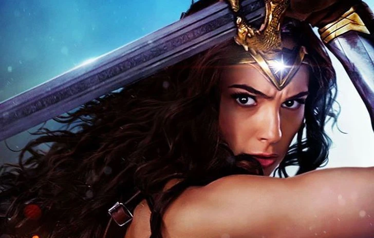 Arriva il nuovo teaser trailer di Wonder Woman