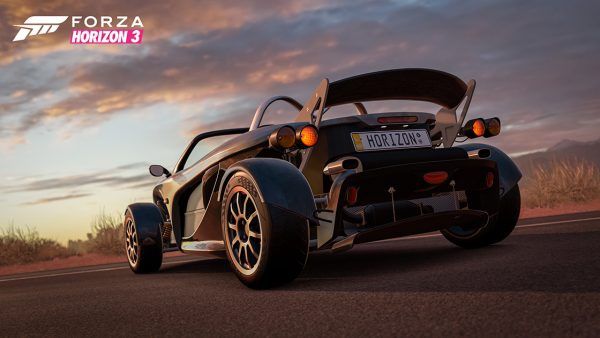 La Demo di Forza Horizon 3 per PC è disponibile