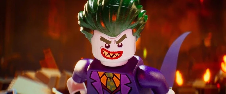 Il Joker si mostra nel nuovo trailer di LEGO Batman Il Film