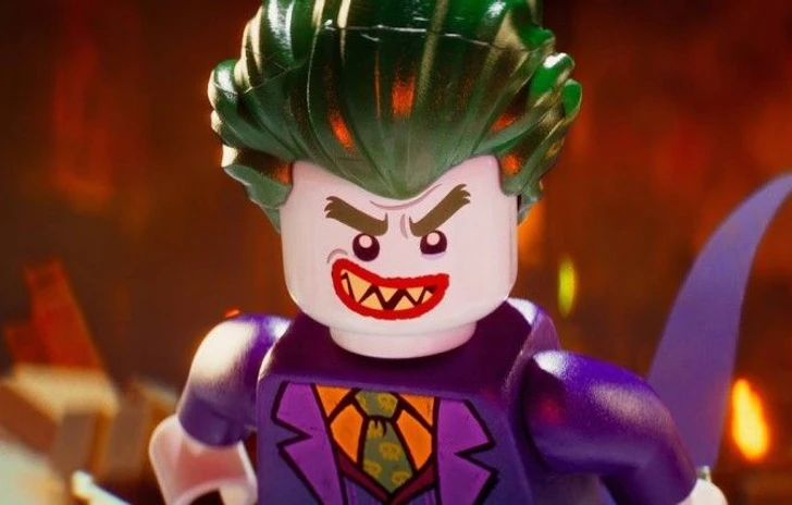 Il Joker si mostra nel nuovo trailer di LEGO Batman Il Film
