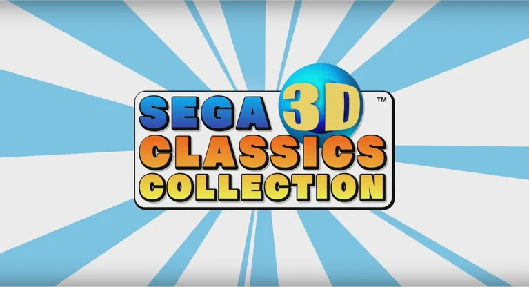 SEGA 3D Classics Collection è disponibile su Nintendo 3DS
