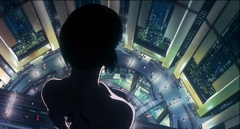 Online il primo video teaser del film Ghost in The Shell