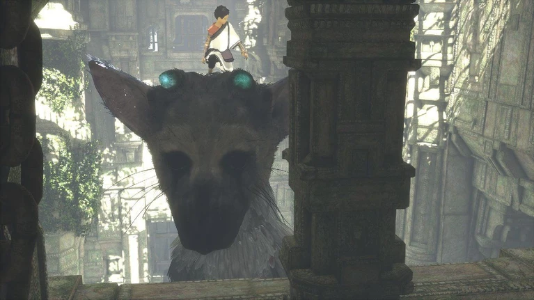 The Last Guardian esiste davvero