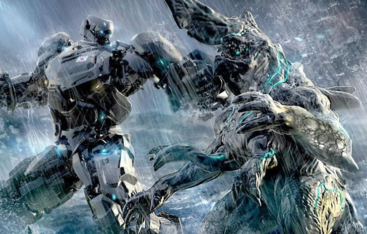 Iniziano le riprese del sequel di Pacific Rim
