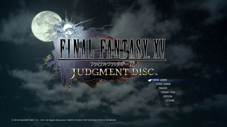 Final Fantasy XV in un video nostalgico mostrata anche la nuova demo