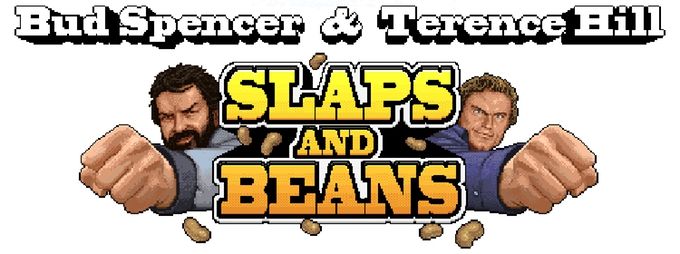 Slaps and Beans il gioco di Bud Spencer e Terence Hill su Kickstarter