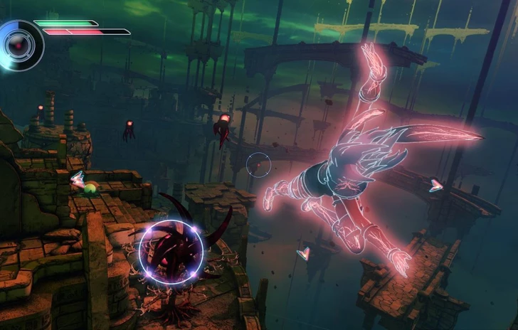 Gravity Rush 2 è entrato in fase GOLD