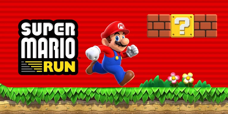 Super Mario Run datato su iOS