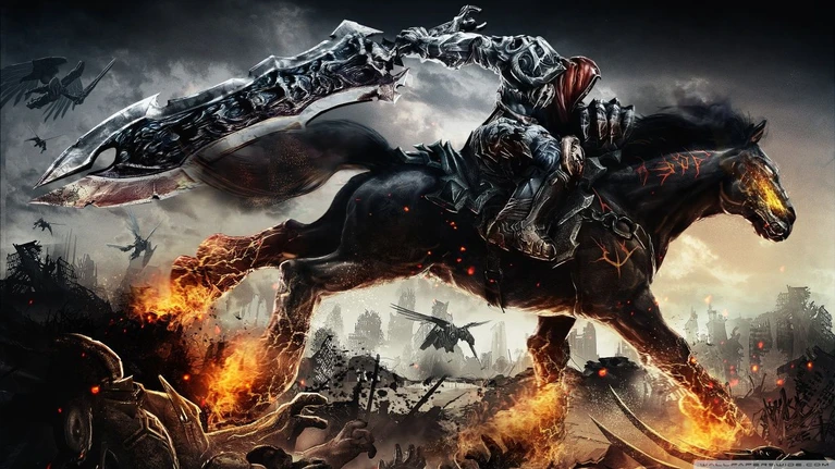 Darksiders Warmaster Edition supporterà PS4 Pro