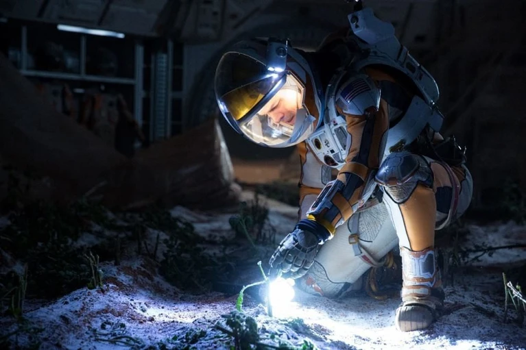 The Martian diventa unesperienza interattiva in VR