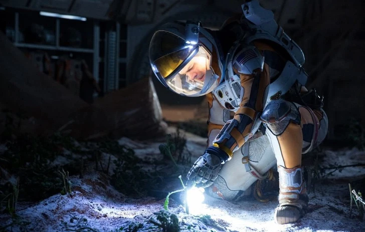The Martian diventa unesperienza interattiva in VR