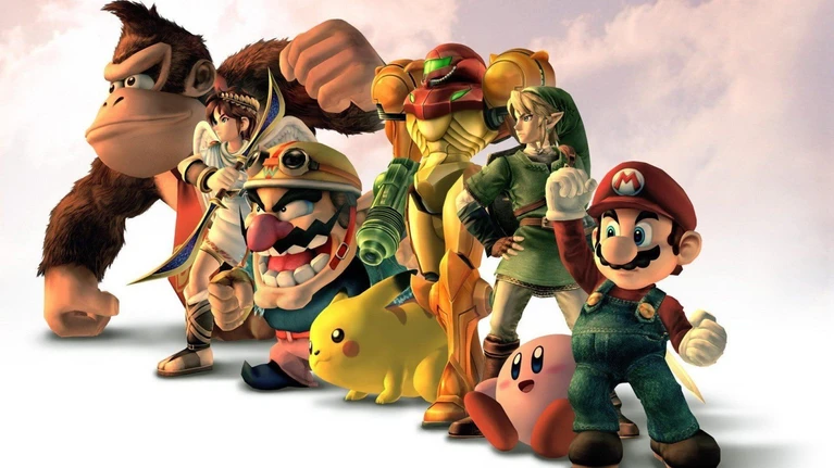 Almeno 8 giochi firstparty nel primo anno di Nintendo Switch