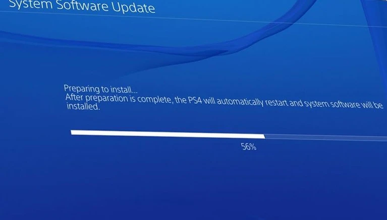 La PS4 si aggiorna