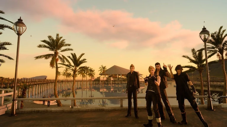 Final Fantasy XV tra aggiornamenti del DayOne e copie vendute troppo presto