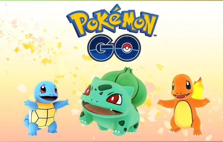 Pokémon GO ringrazia gli allenatori col terzo evento ingame globale