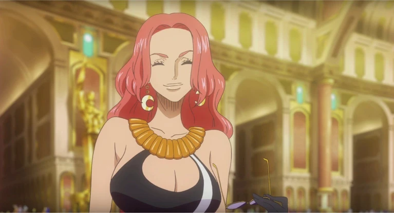 Lapprodo a Gran Tesoro in una Clip tratta da One Piece GOLD il Film