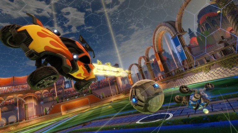  disponibile Rocket League Game of the Year Edition