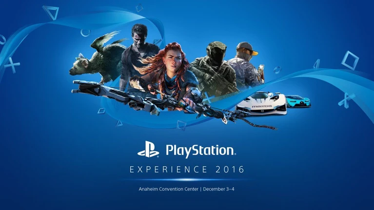 Ecco la LineUp alla PlayStation Experience 2016