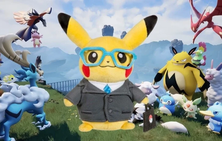 Nintendo nuovi brevetti per meccaniche similPokémon