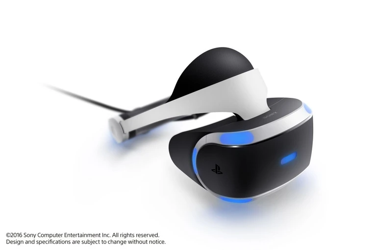 PS VR sta superando Rift e Vive in UK