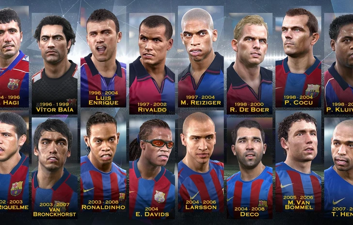 KONAMI supporta FC Barcelona Foundation con unimportante donazione