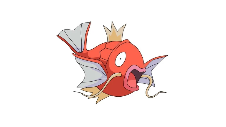 Qualcuno ha finito Pokémon SoleLuna utilizzando solo Magikarp