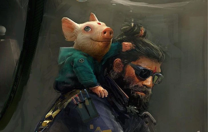 Ancel viaggi spaziali in Beyond Good Evil 2 grazie alle nuove piattaforme