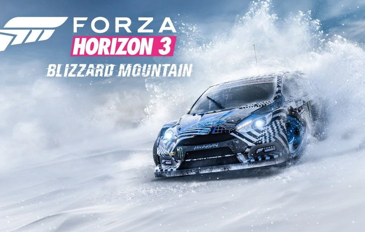 Il prossimo aggiornamento di Forza Horizon 3 ha una data