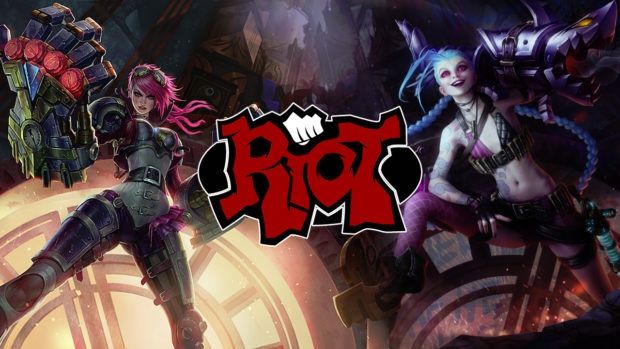 Riot Games eletta Company of the Year 2016