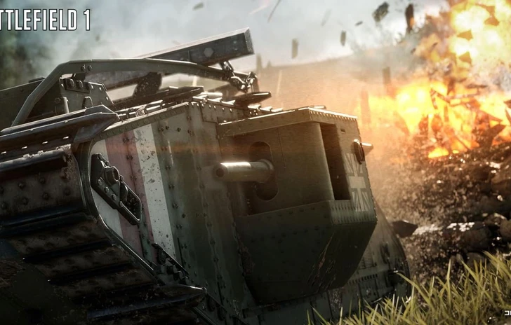 EA Niente Battlefield nel 2017  focus su Star Wars Battlefront