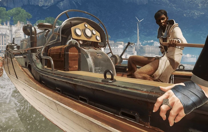 Disponibile il Beta Update 13 per Dishonored 2 su PC