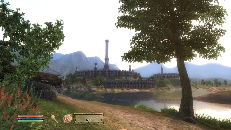 The Elder Scrolls IV Oblivion retrocompatibile su Xbox One