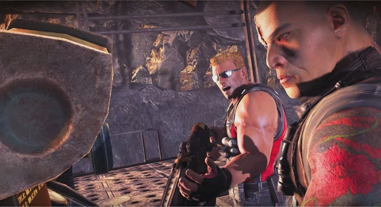 TGA16 Gearbox annuncia Bulletstorm Full Clip  con Duke Nukem