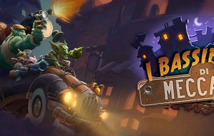 Il crimine dilaga con larrivo de I Bassifondi di Meccania