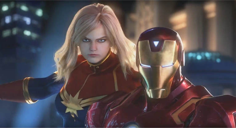 PSX 2016 Marvel versus Capcom Infinite arriva nel 2017